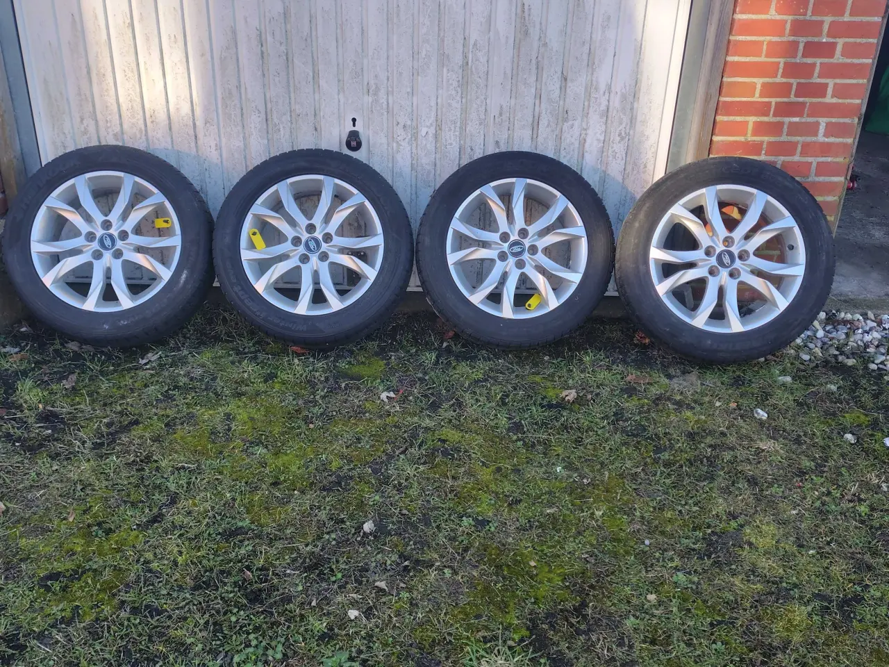 Billede 8 - Fælge til Ford Kuga