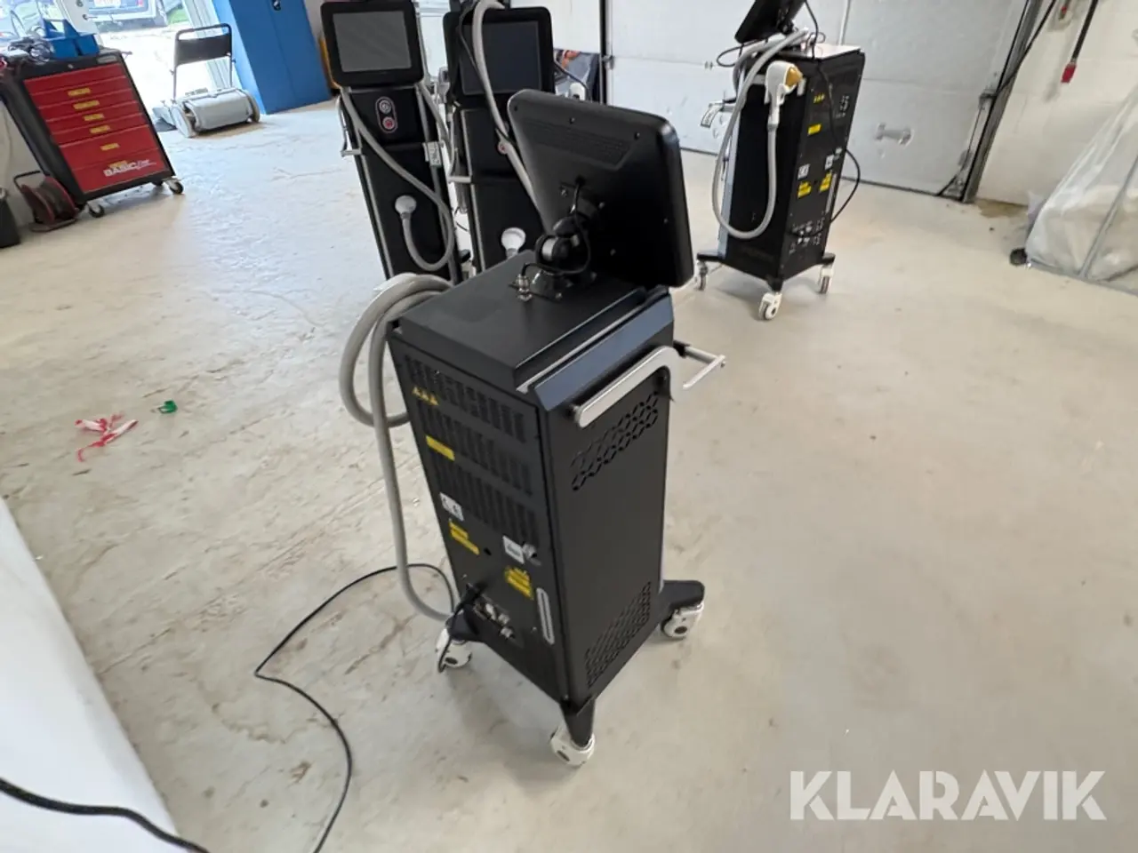 Billede 4 - Laser hår fjerner Supreme laser