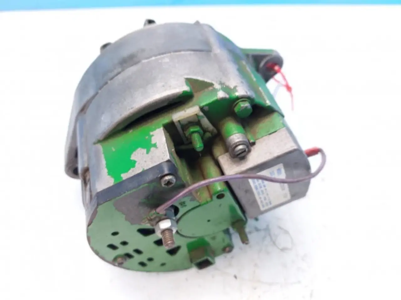 Billede 5 - John Deere 3030 Generator AL28516