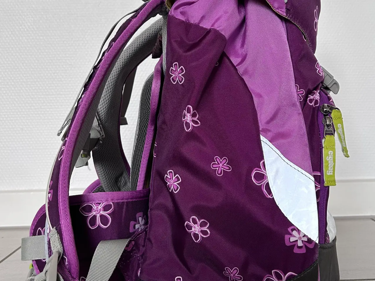Billede 2 - ergobag rygsæk // skoletaske, 20 liter