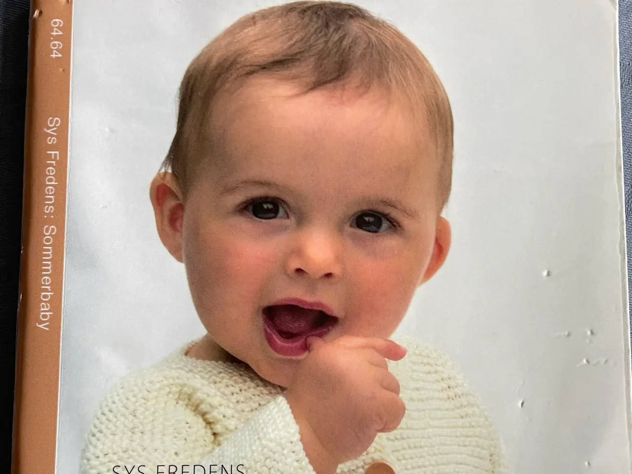 Billede 1 - Sys Fredens sommerbaby