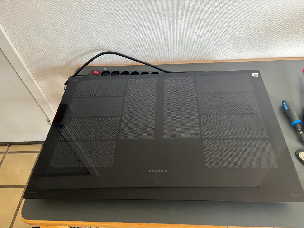 Billede 1 - Grundig induktion kogeplade