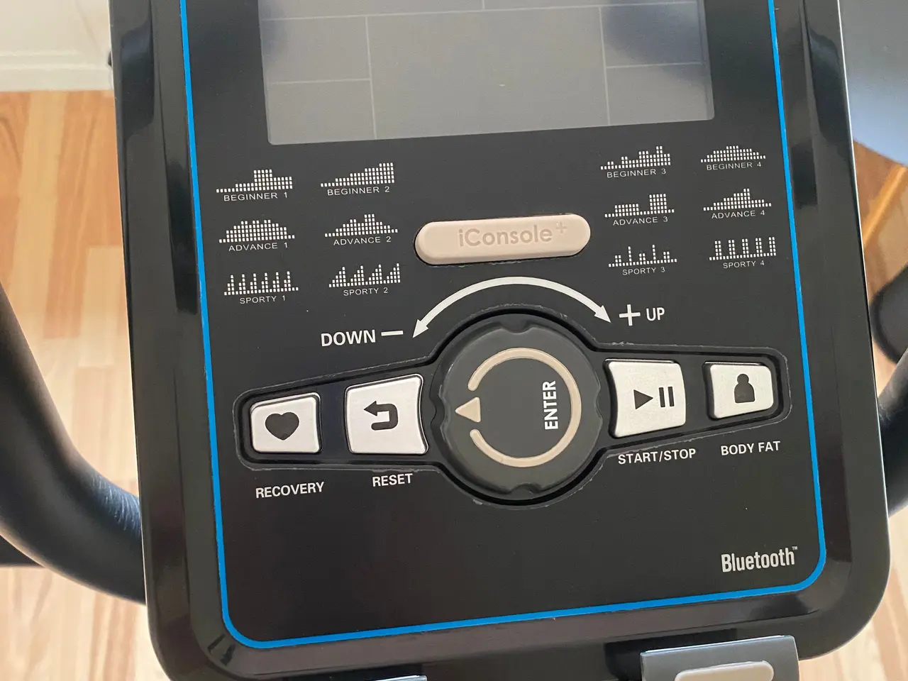 Billede 4 - Flot crossmaskine-In shape pro sælges..