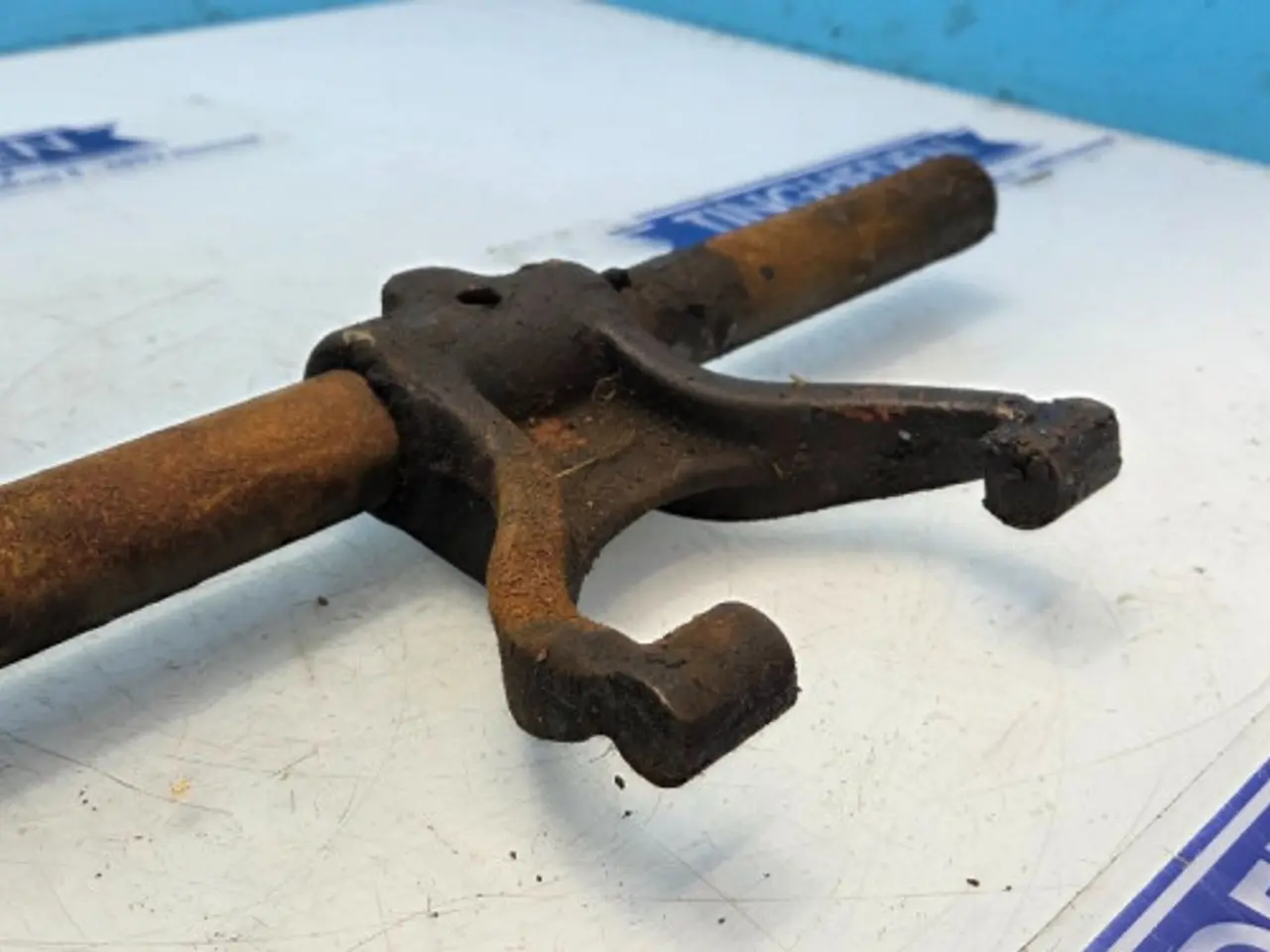 Billede 8 - Ford 8210 Arm E7NN7503AA