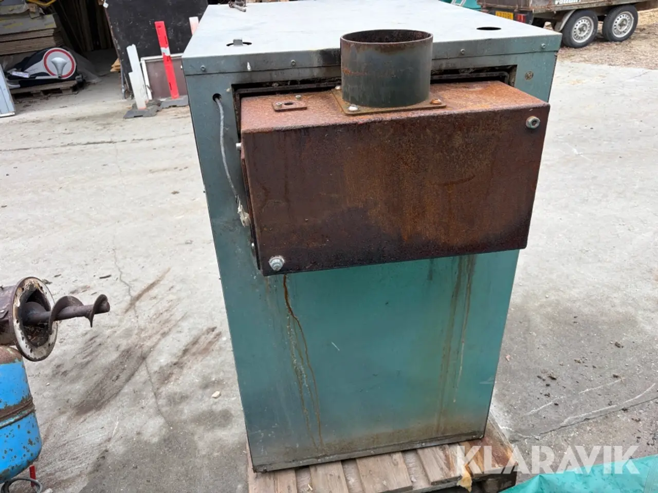 Billede 7 - Fyr Jami Tech 26/670