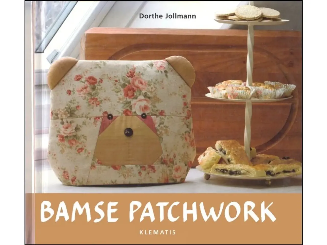 Billede 2 - Patchwork - 5 Bøger