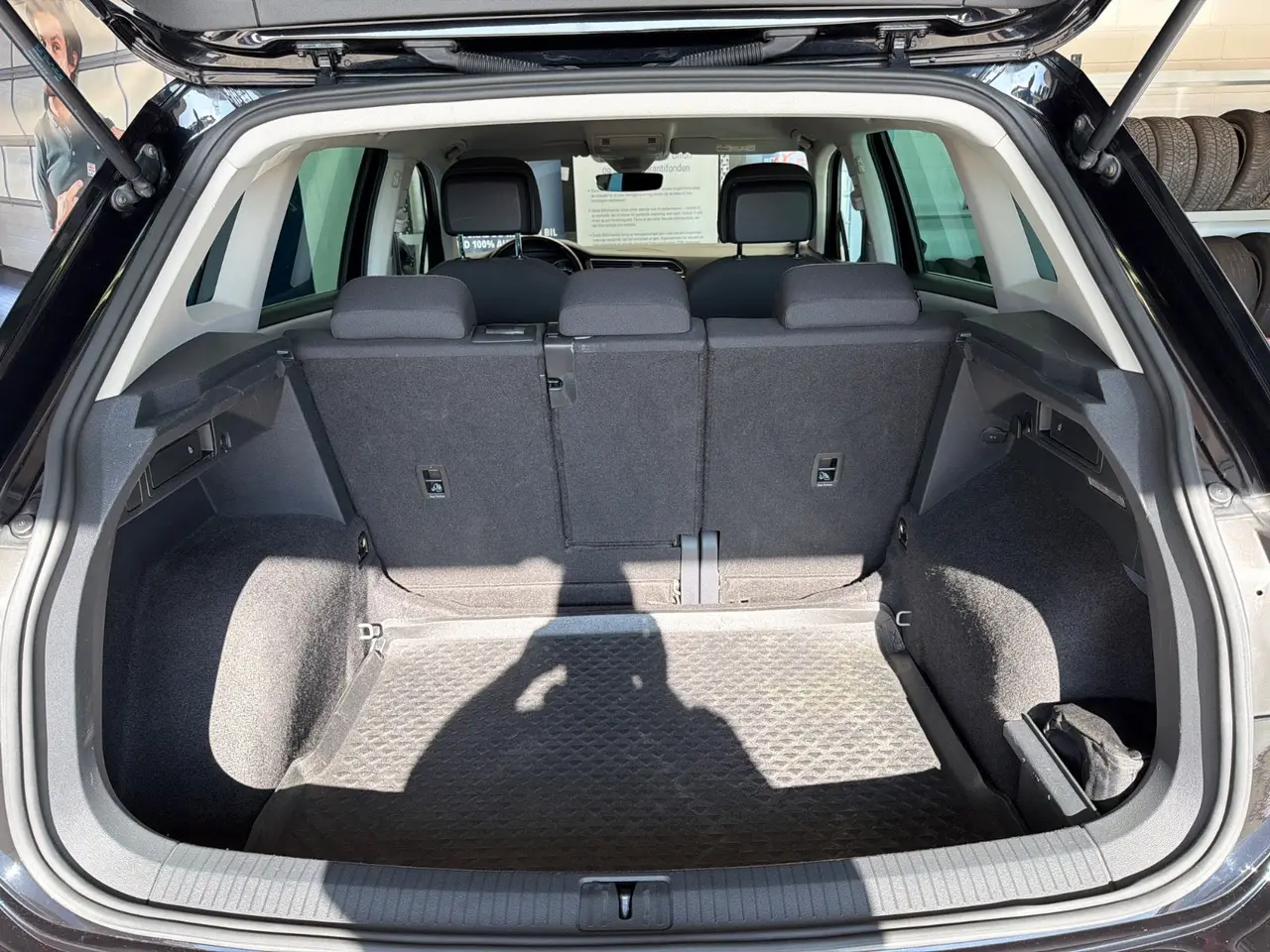 Billede 14 - VW Tiguan 1,4 TSi 150 Comfortline DSG