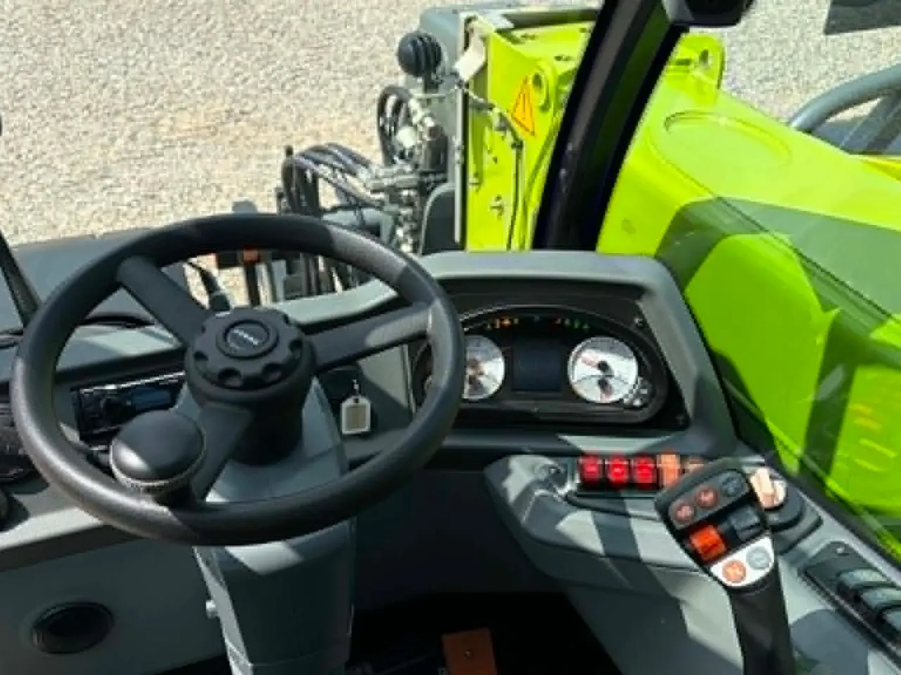 Billede 9 - CLAAS Scorpion 756 Varipower Plus Generation 2