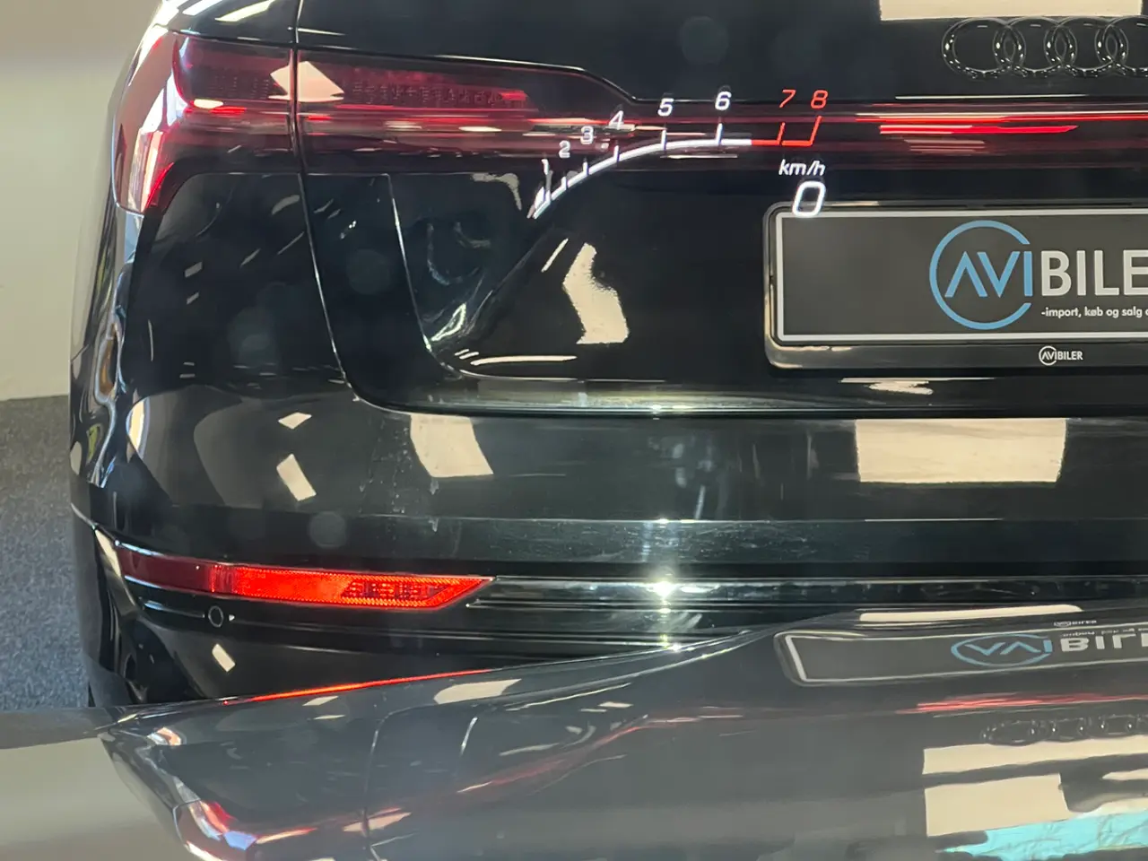 Billede 12 - Mercedes GLC43 3,0 AMG aut. 4Matic Van