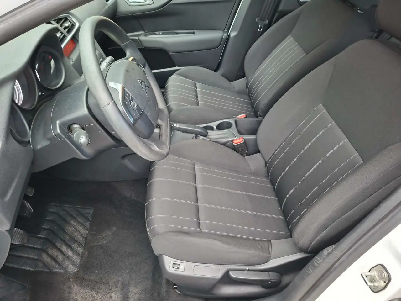 Billede 5 - Citroën C4 1,4 VTi Attraction