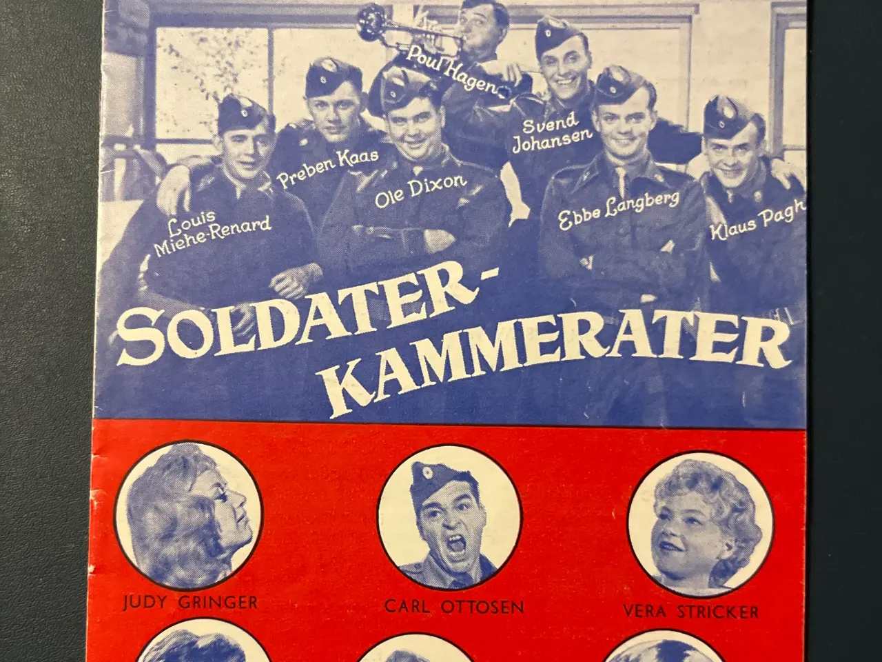 Billede 1 - Soldaterkammerater
