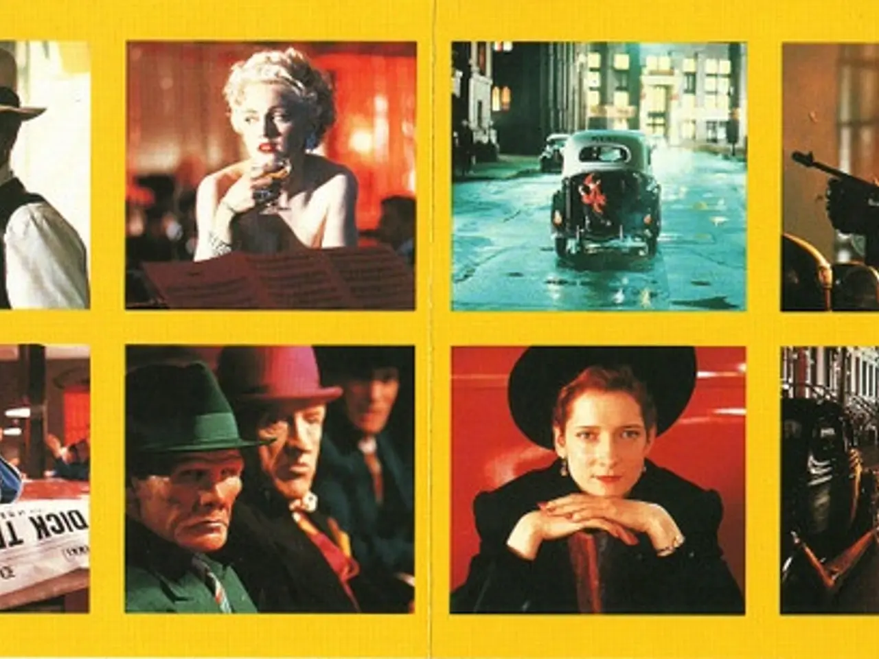 Billede 8 - Diverse kunstnere – Dick Tracy – CD