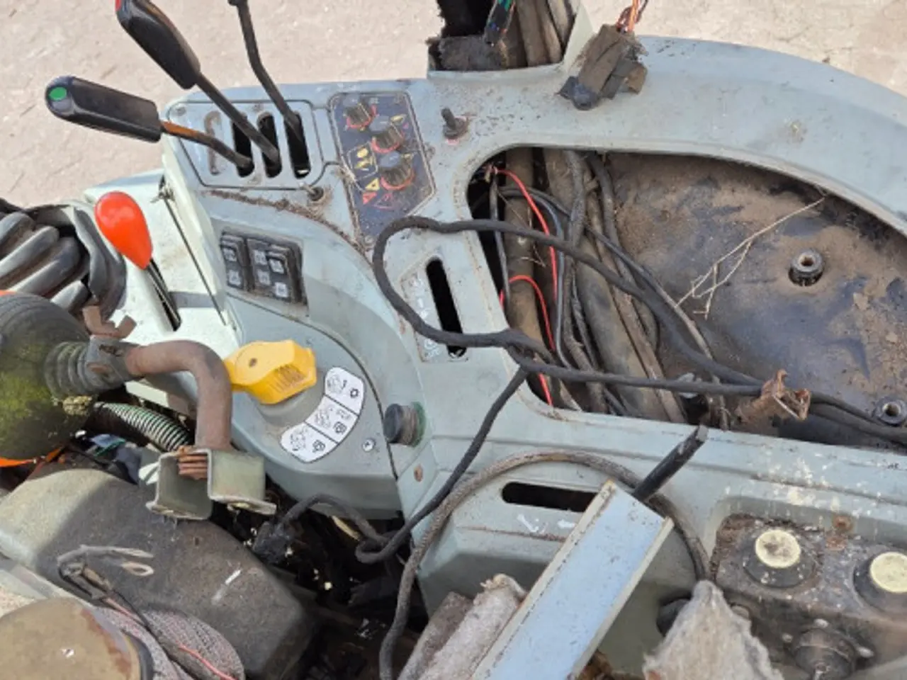 Billede 19 - Massey Ferguson 6290 Kabine 3784332M91