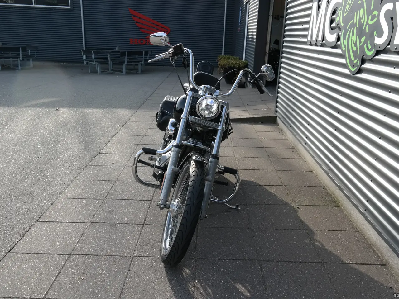 Billede 14 - Harley-Davidson FXST Softail Standard MC-SYD       BYTTER GERNE