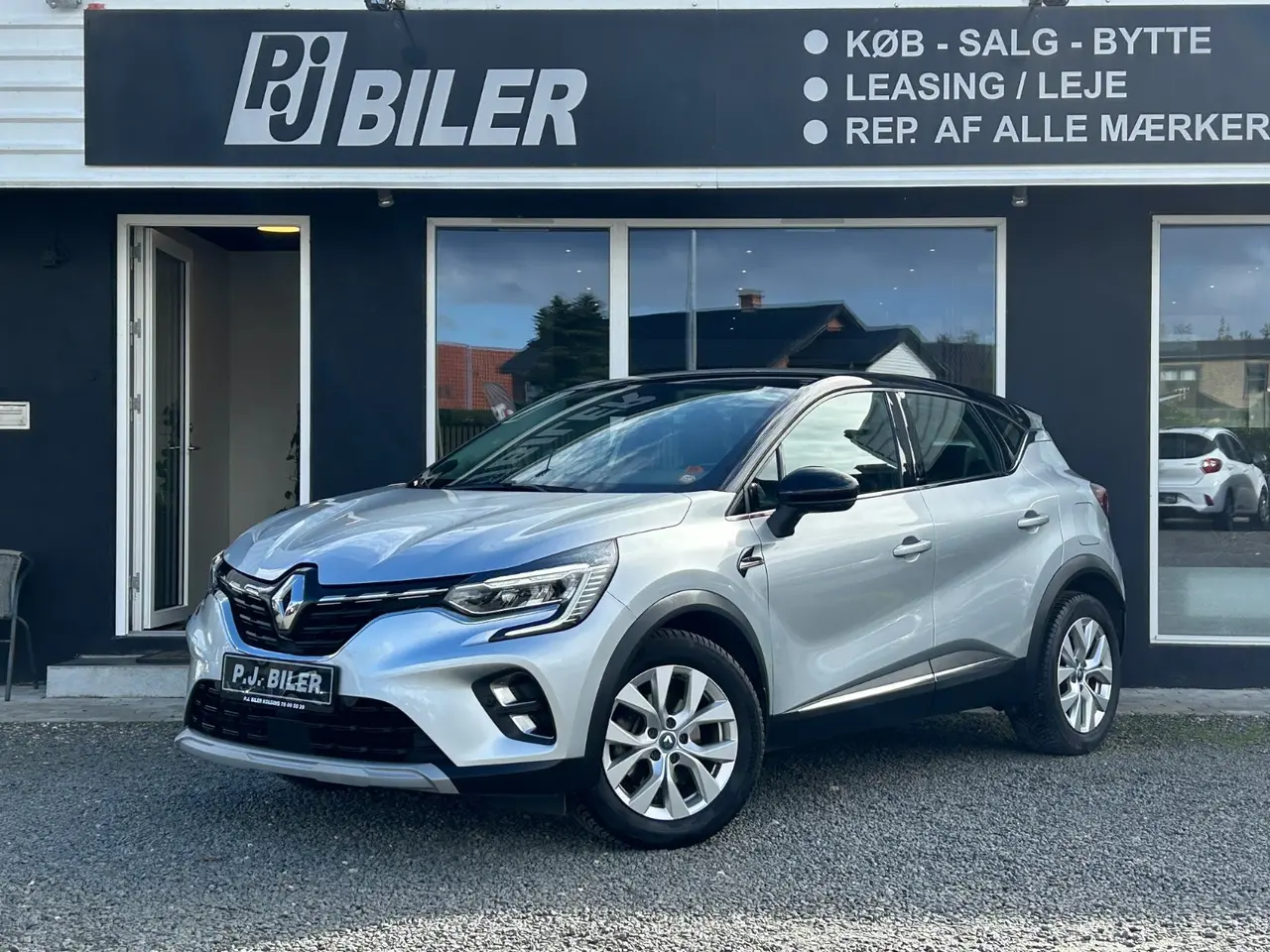 Billede 1 - Renault Captur 1,6 E-Tech Intens