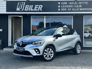 Renault Captur 1,6 E-Tech Intens