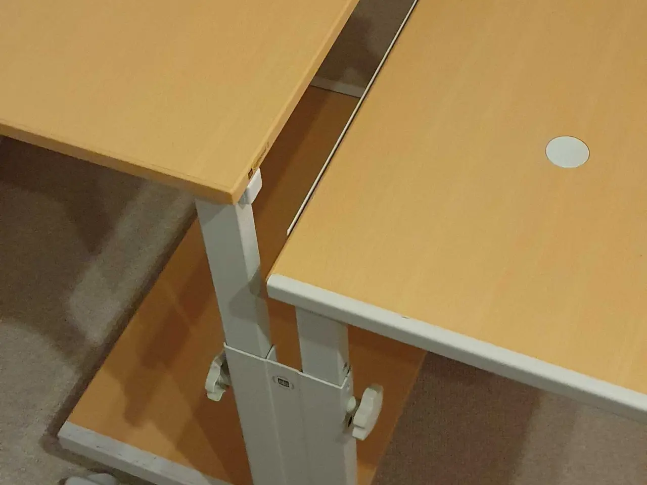 Billede 1 - Computerbord el. skrivebord 