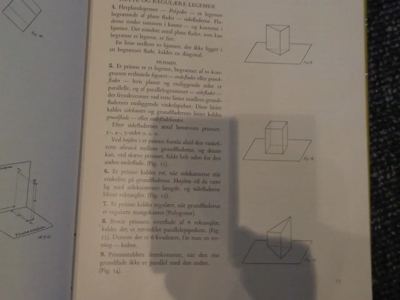 Billede 4 - Projektionstegning 