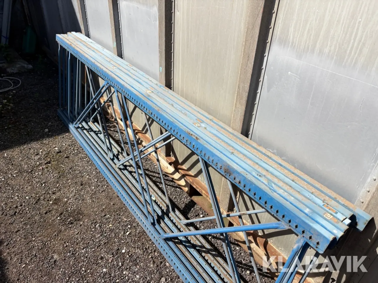 Billede 5 - Pallereoler 3 Styk