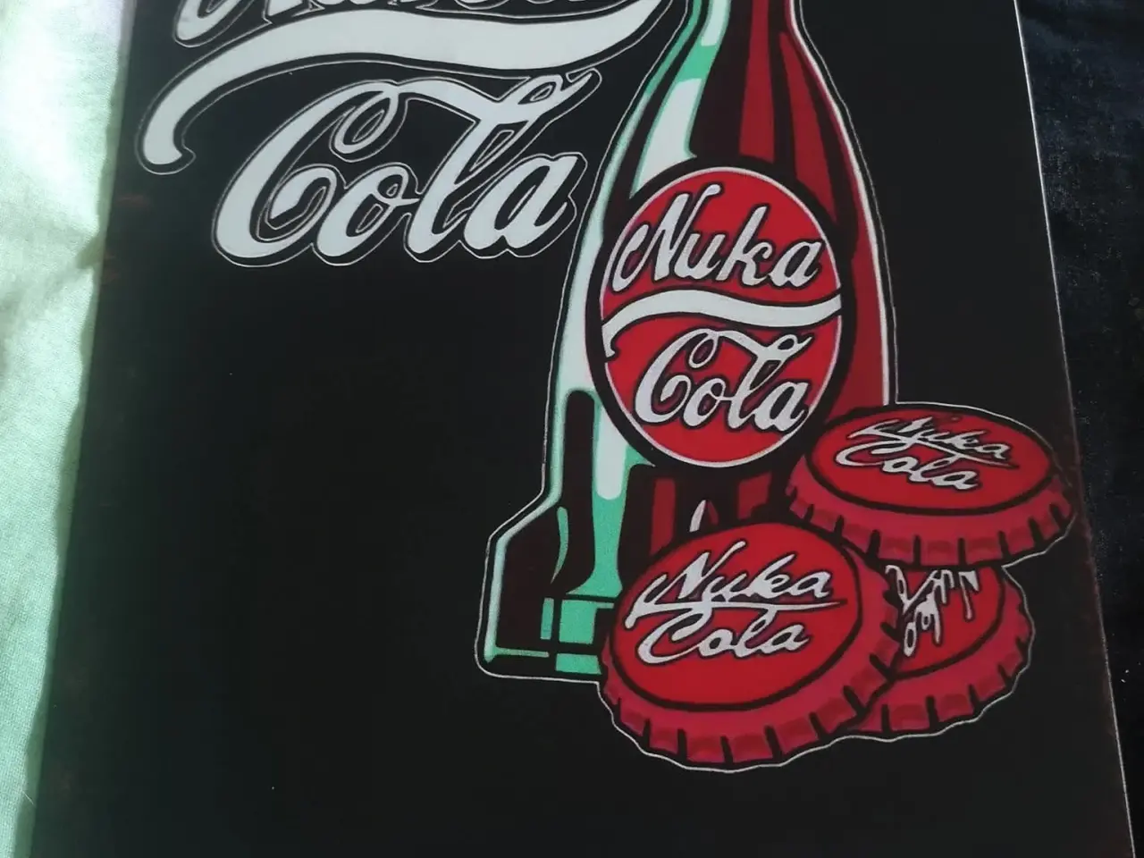 Billede 4 - Cola cola metal skilte