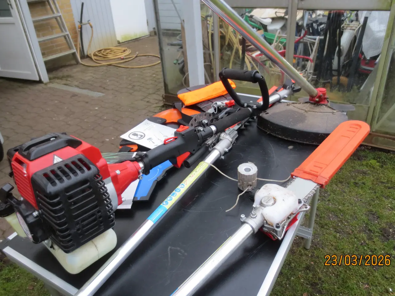 Billede 3 - 1 stk Multi-Cutter 4 i en