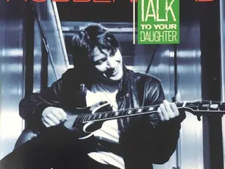 Robben Ford – Talk To Your Daughter – CD