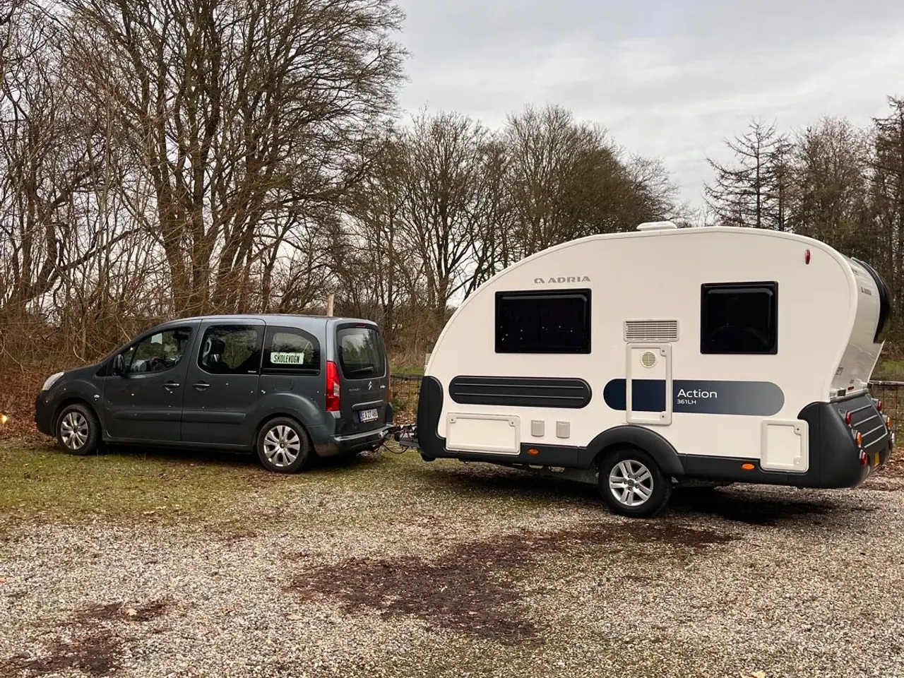 Billede 7 - Flot campingvogn