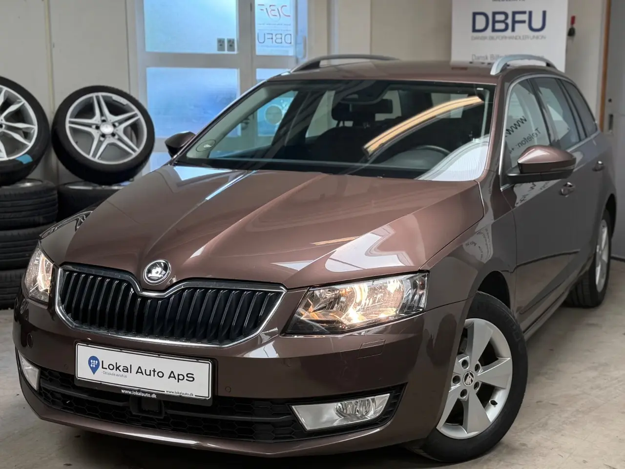 Billede 2 - Skoda Octavia 1,4 TSi 150 Style Combi DSG
