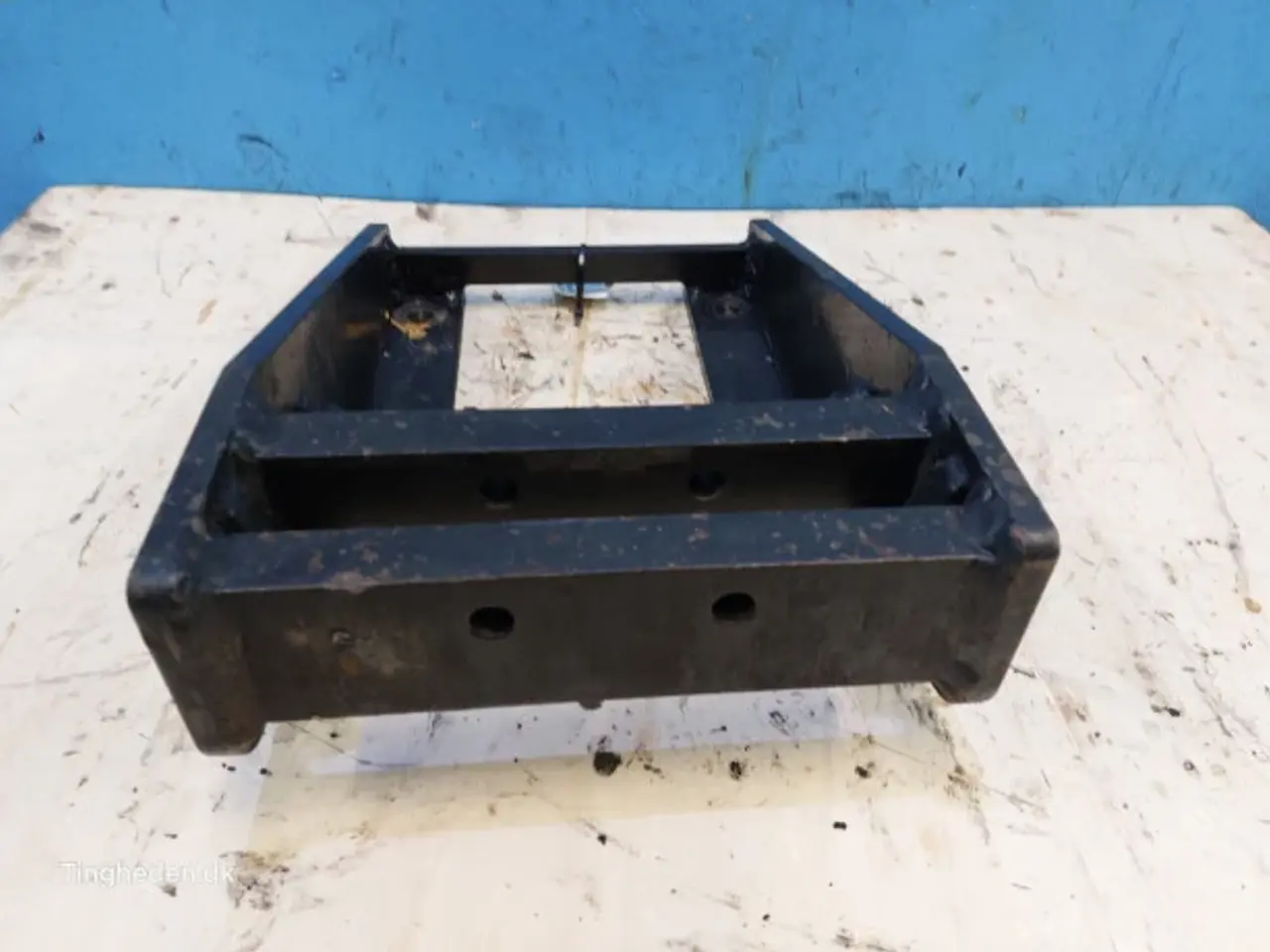 Billede 13 - New Holland T6 Beslag 87633843