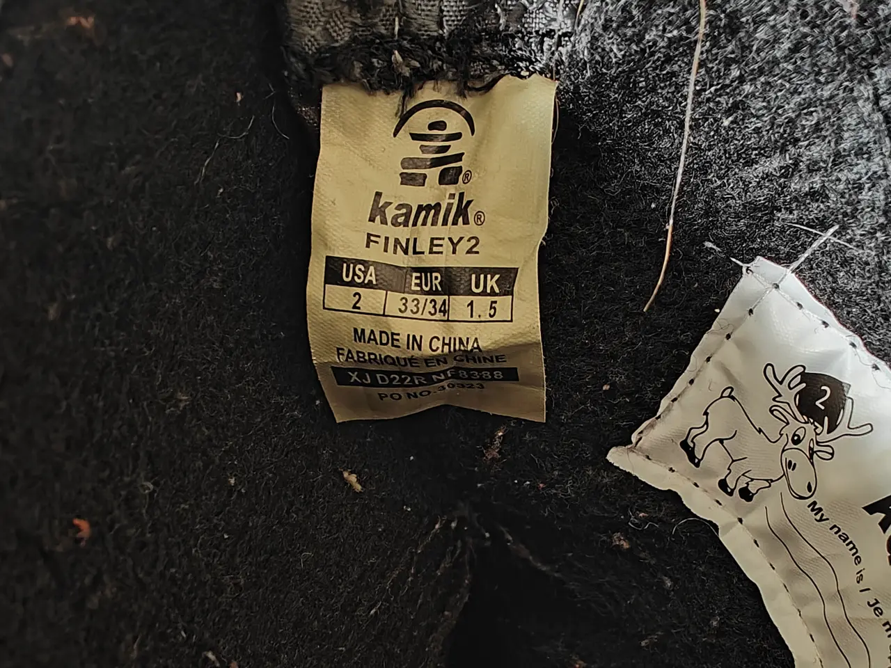 Billede 4 - Kamik vinterstøvler. str. 33,5