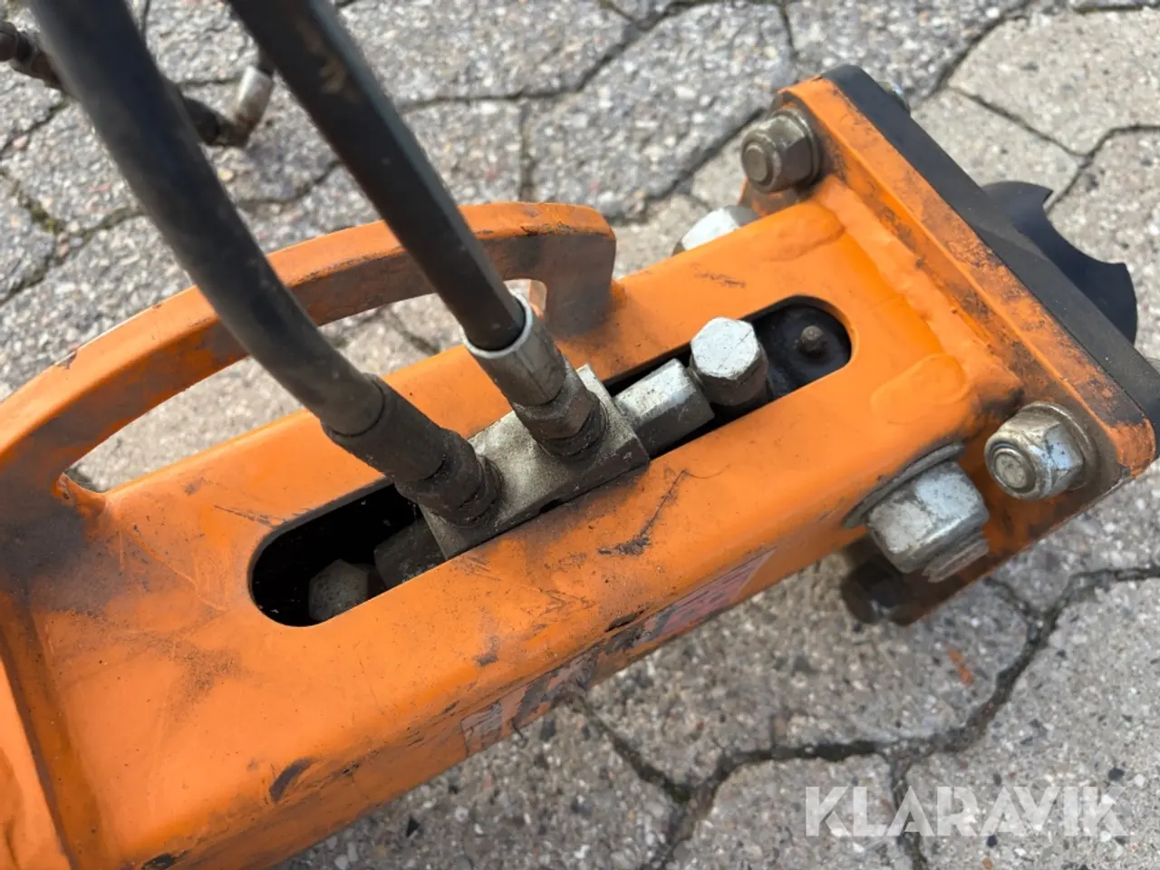 Billede 7 - Betonsaks Hema KPT 2500 1 styk