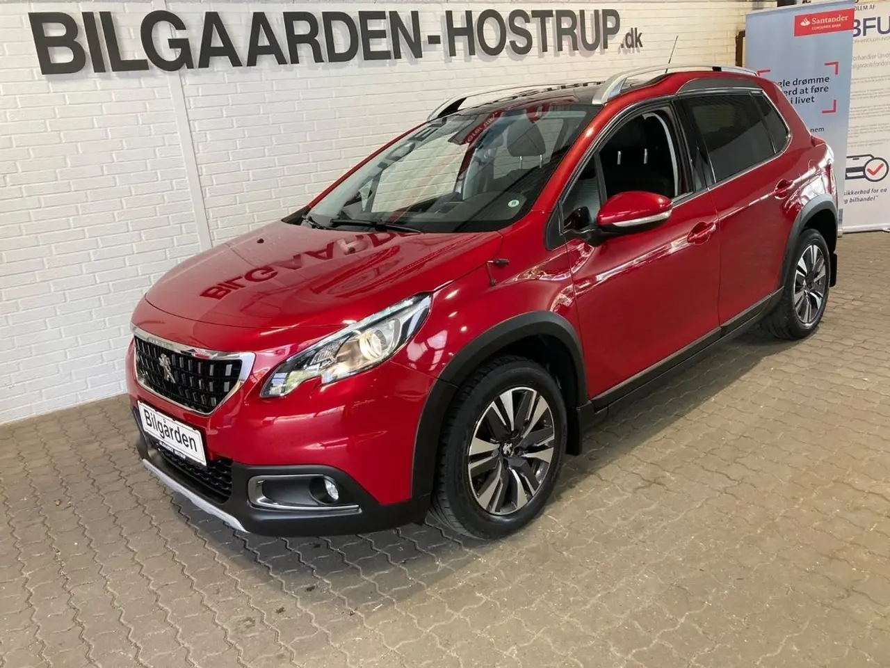 Billede 1 - Peugeot 2008 1,2 PureTech 110 Allure EAT6