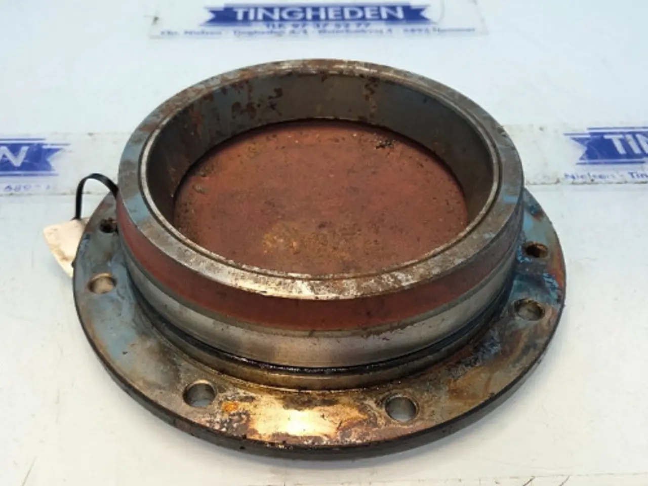 Billede 2 - New Holland BB940R Dæksel 84074459