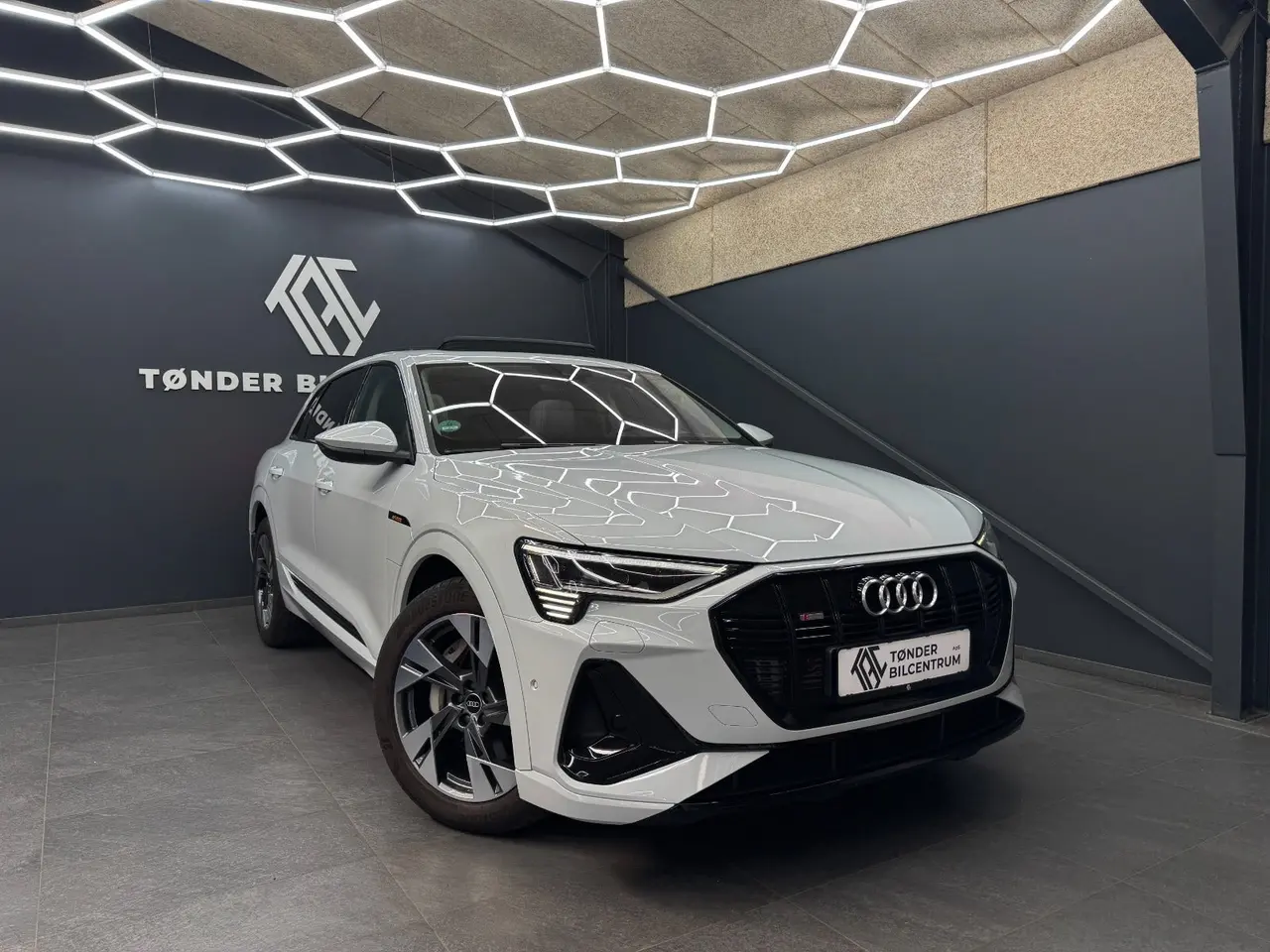 Billede 1 - Audi e-tron 55 S-line quattro