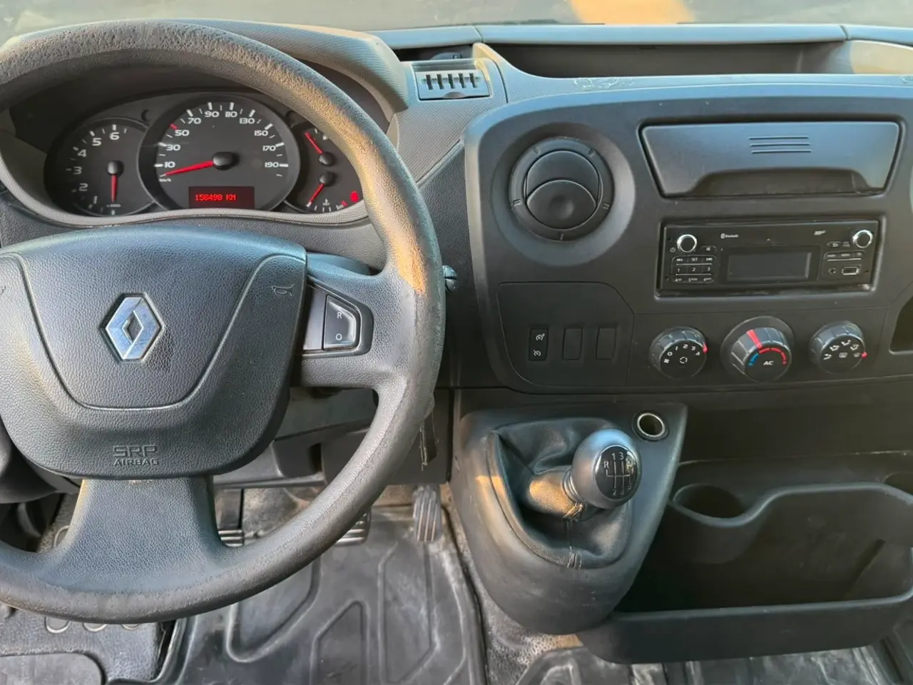 Billede 7 - Renault Master Ladvogn