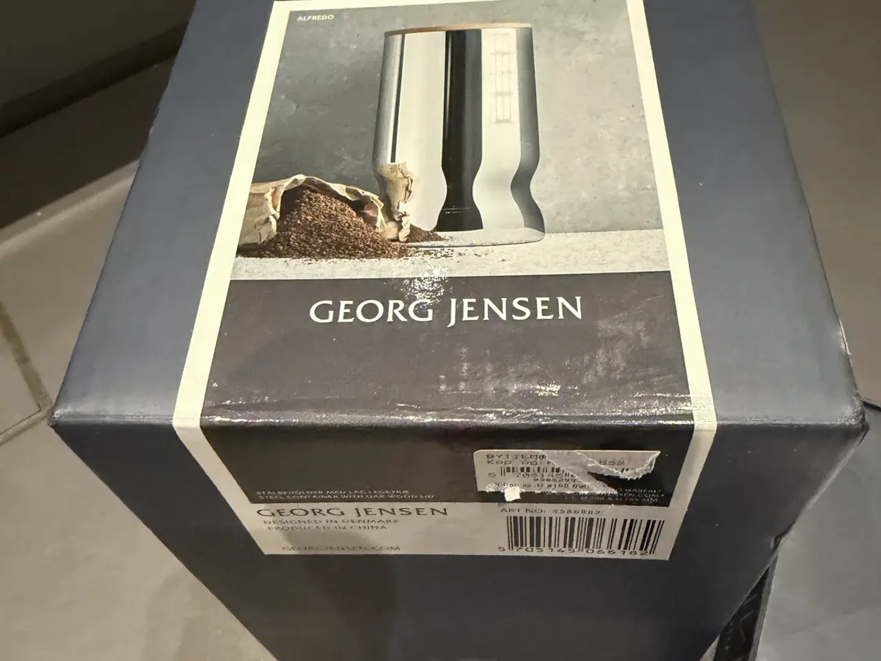Billede 1 - Georg Jensen