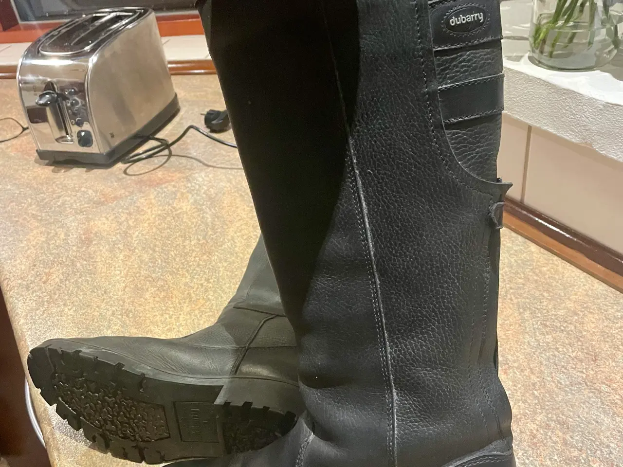 Billede 8 - Goretex gtx støvle læder dubarry