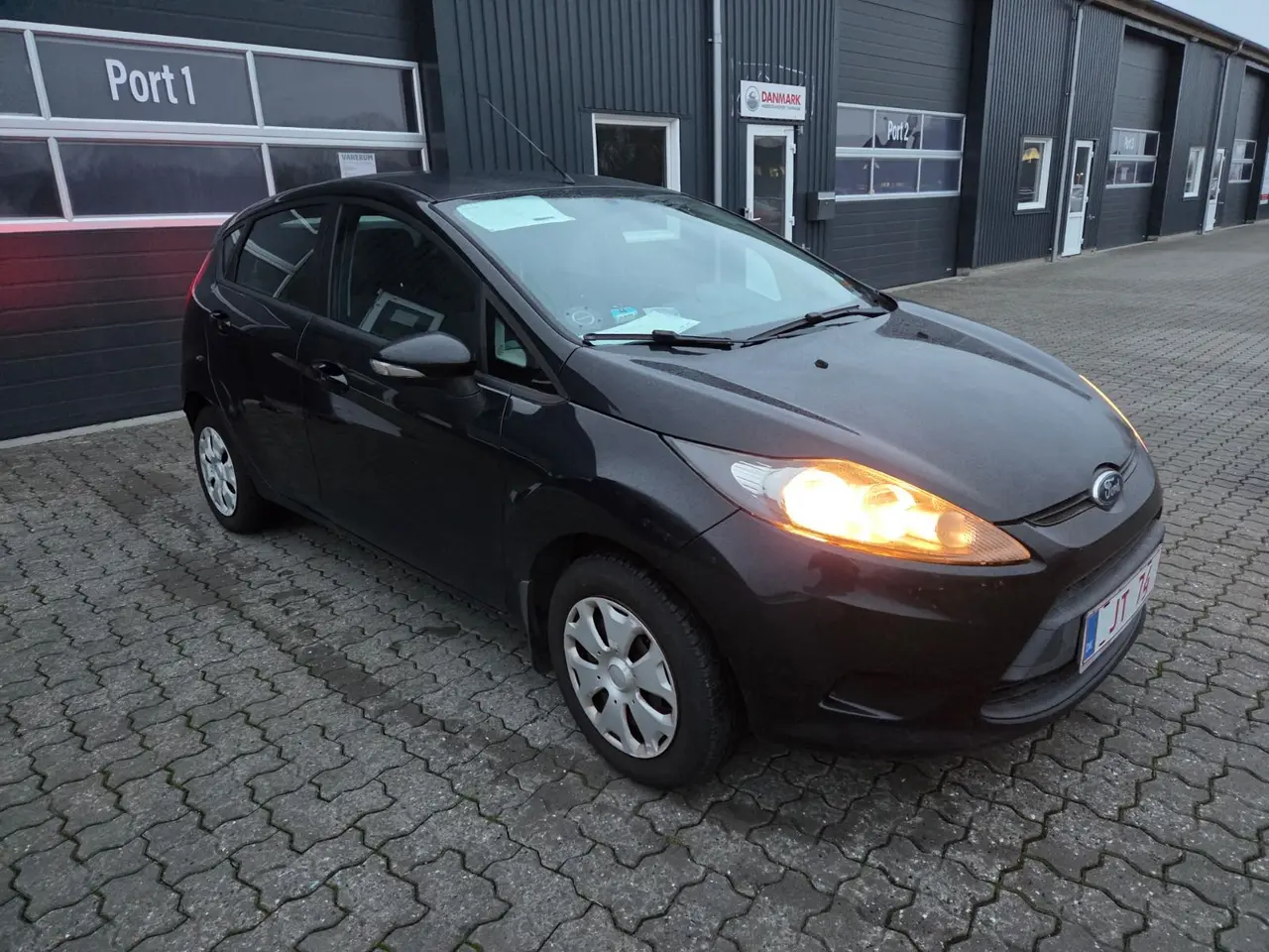 Billede 1 - Til salg: Ford Fiesta 2010