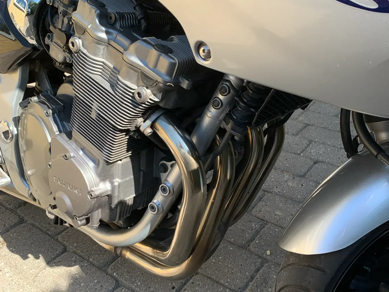 Billede 11 - Suzuki gsf 600 s