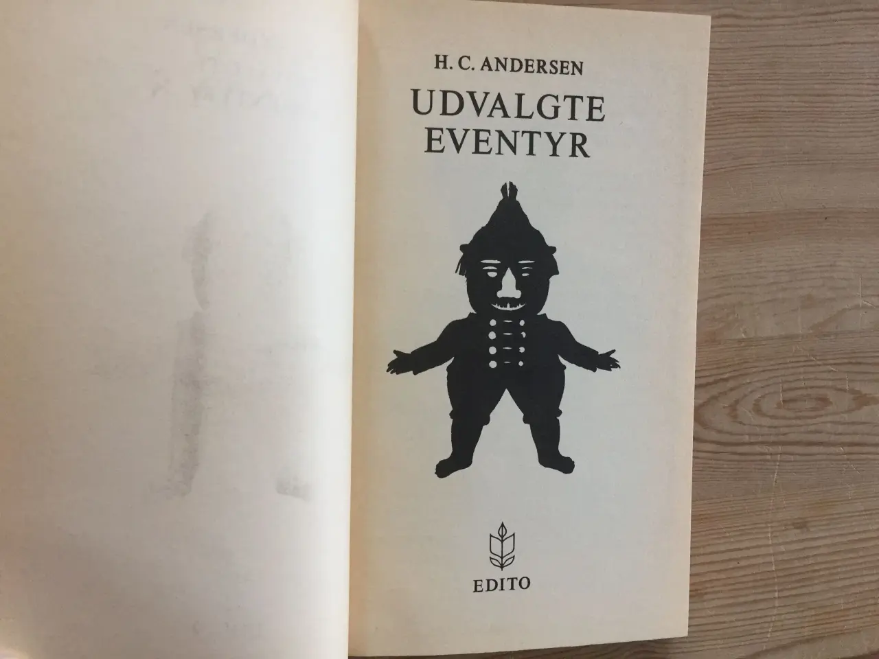 Billede 3 - Udvalgte eventyr og historier, af H. C. Andersen