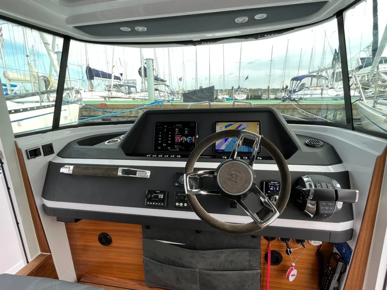 Billede 7 - Axopar 28 AC Brabus