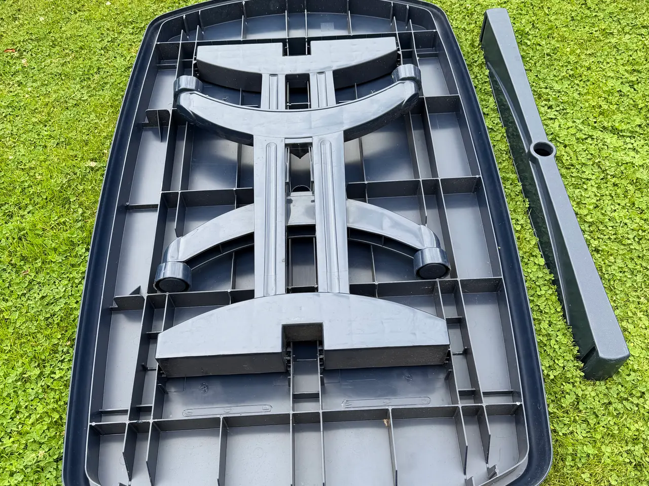 Billede 4 - Havebord