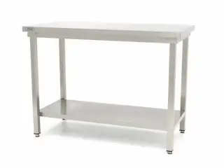 Rustfri bord – deluxe – 600 x 700 mm