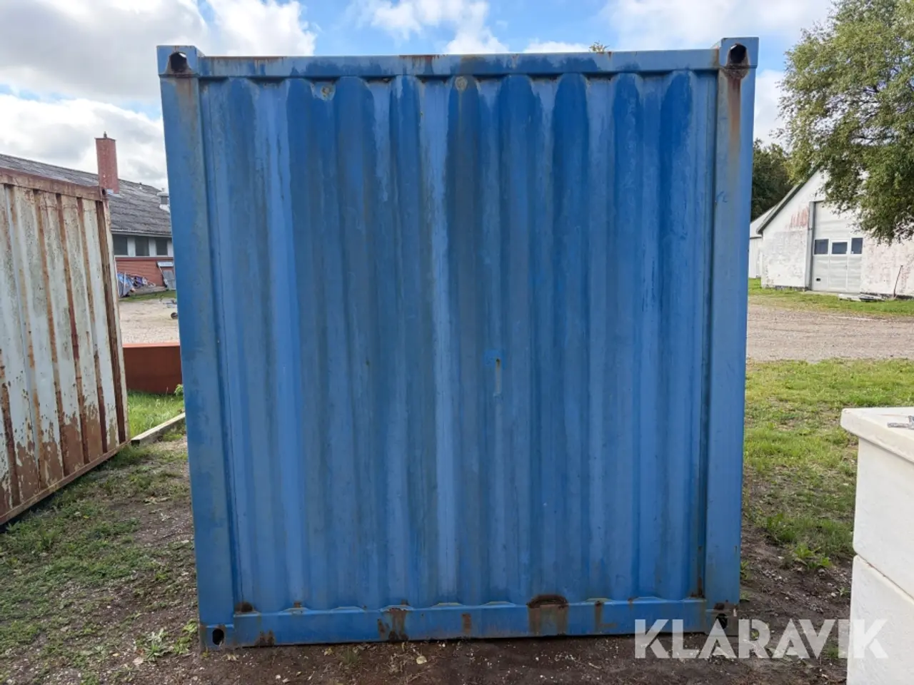 Billede 3 - Container