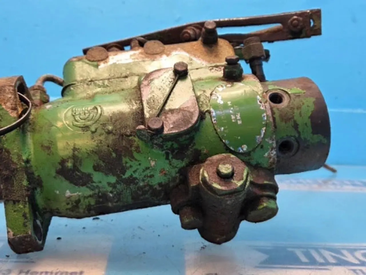 Billede 9 - John Deere 6359D CAV Brændstofpumpe AR72878