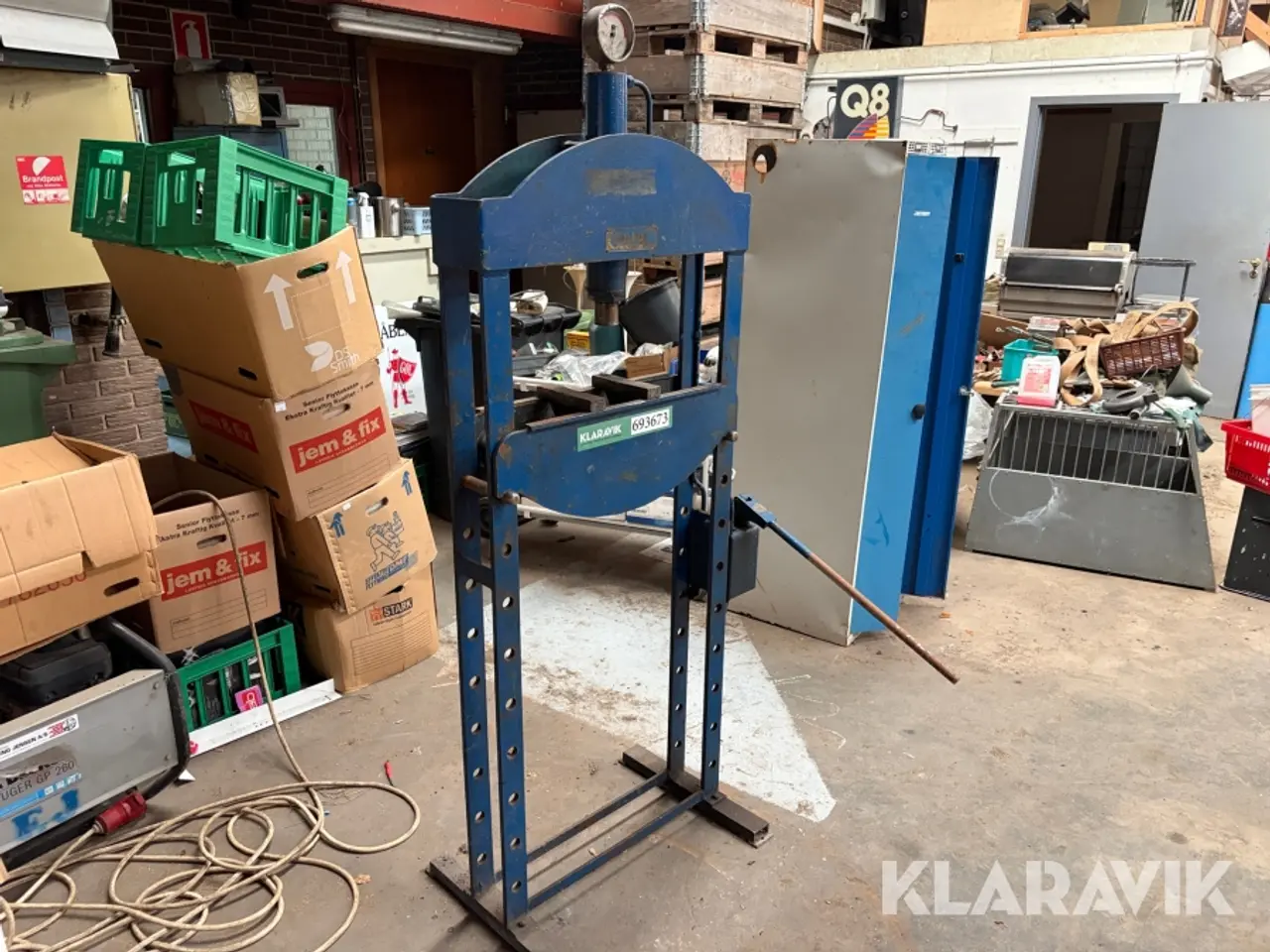 Billede 3 - Presser Compac P.15