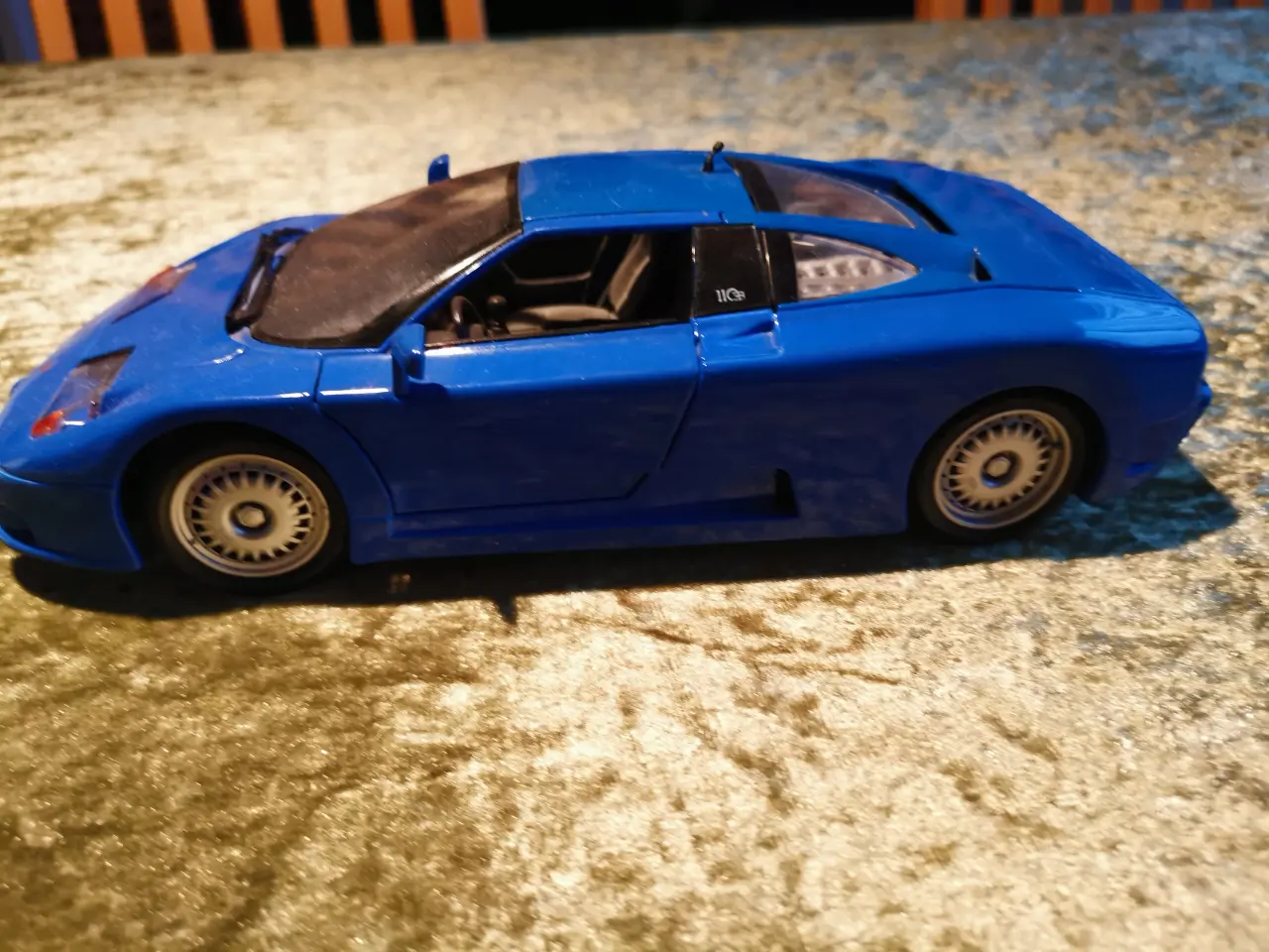 Billede 5 - Buggati lll