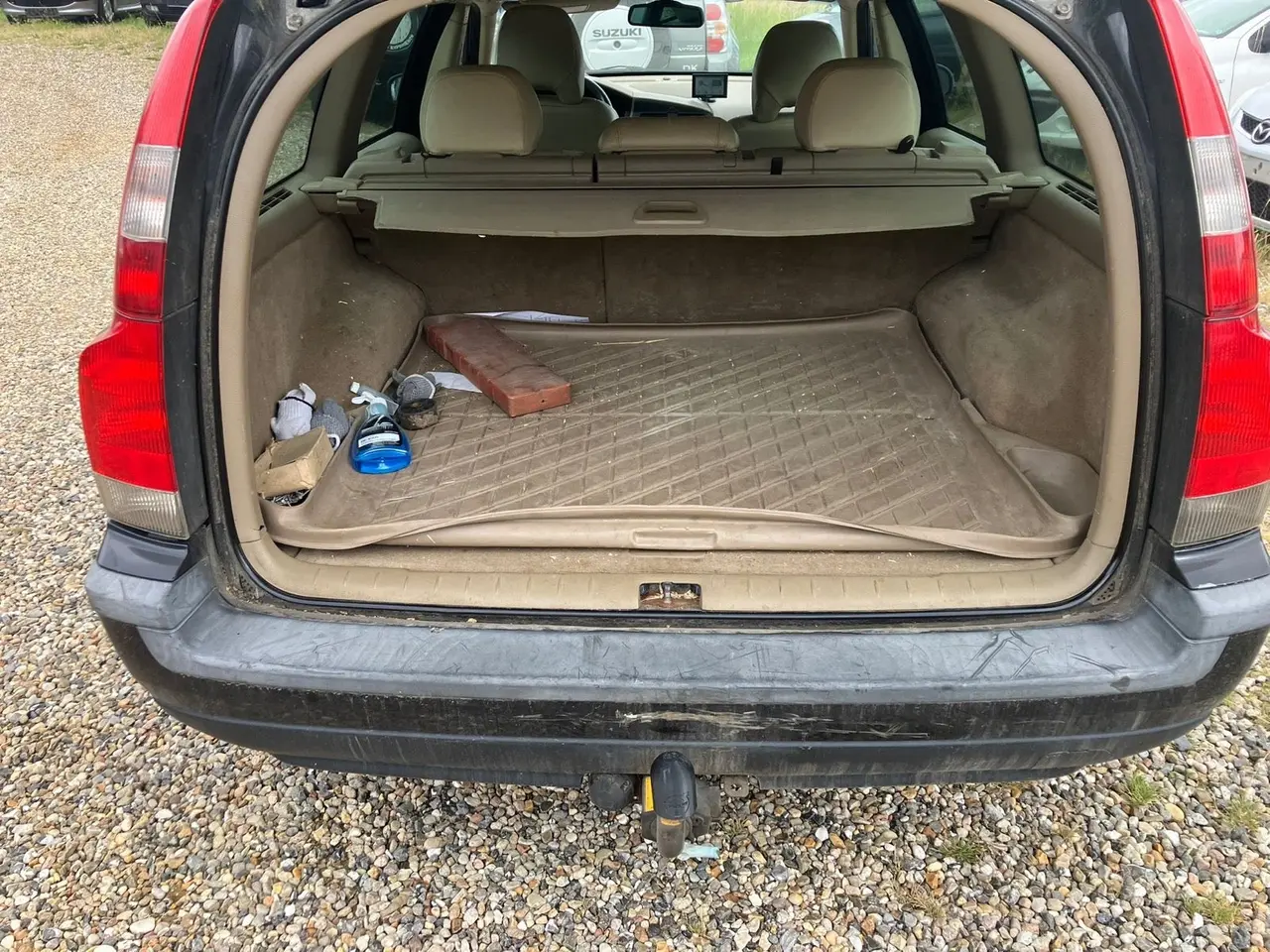 Billede 6 - Volvo V70 2,4 140