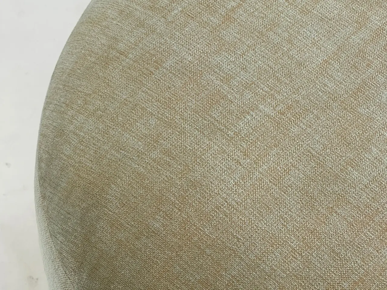 Billede 4 - Softline Puf – Hvid