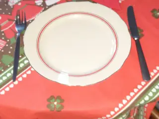 Spise og Kaffestel